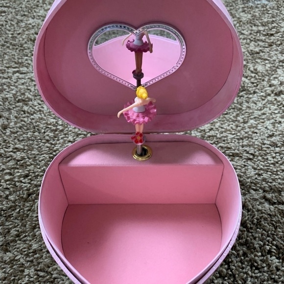 Ballerina Jewelry Box for Girls - Picture 3 of 7